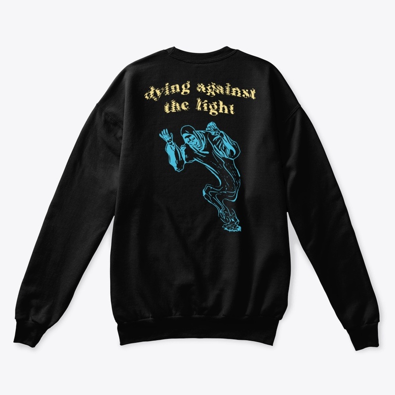 Dying against the light collection