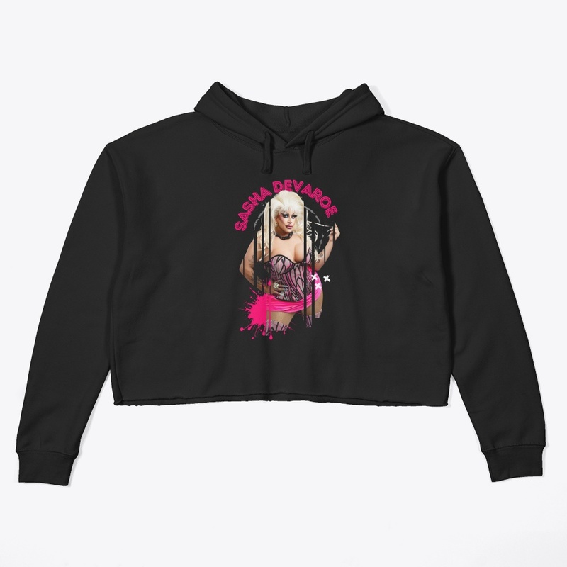 Sasha Devaroe!