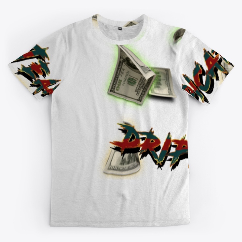 TeamCyndicate DripStorm TShirt