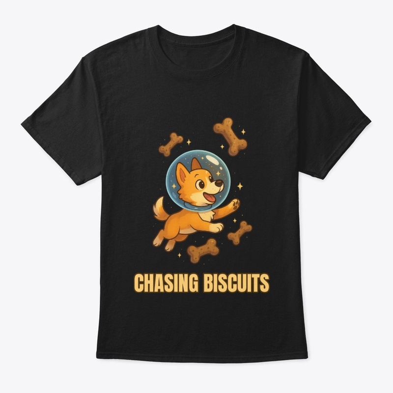 Animals Tee - Chasing Biscuits