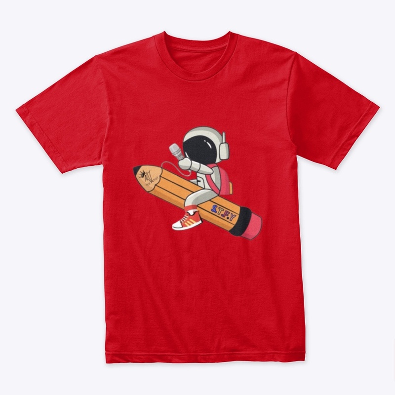 STFY SPACEMAN
