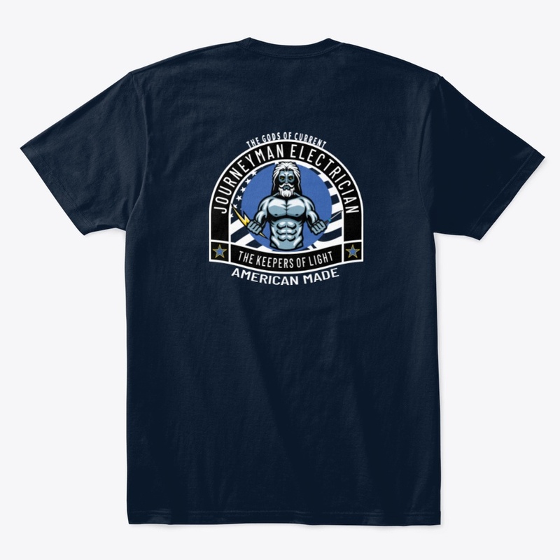 Gods of Current - Journeyman Electrician