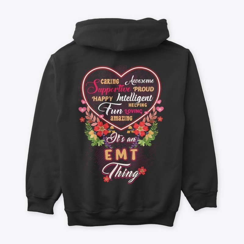 It's an EMT thing