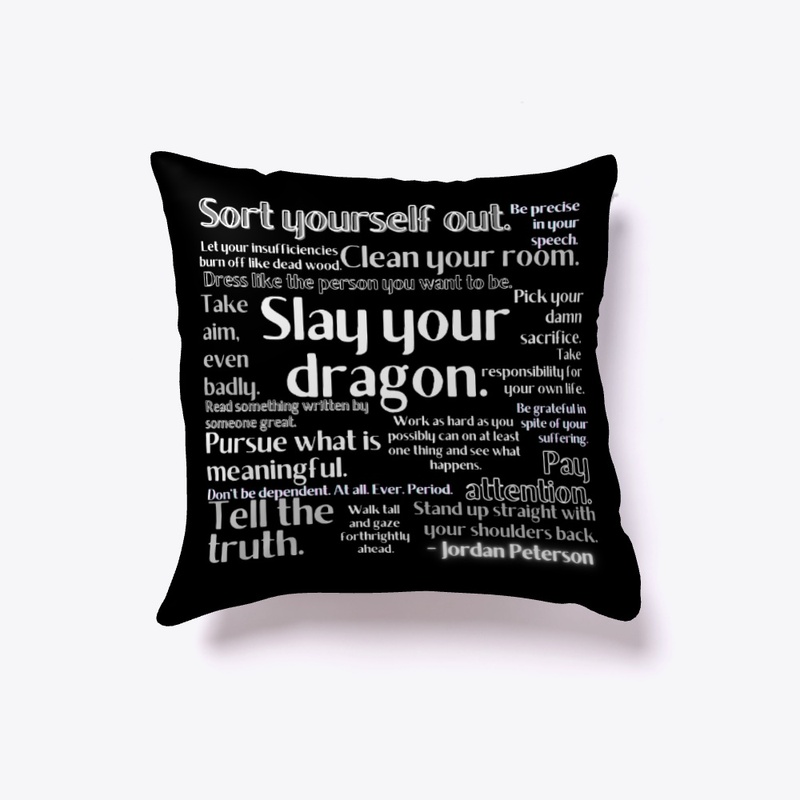 JBP Best Advice | Slay Your Dragon