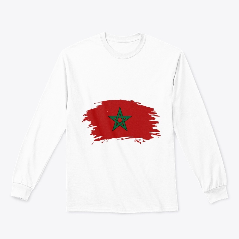 Proudly Moroccan