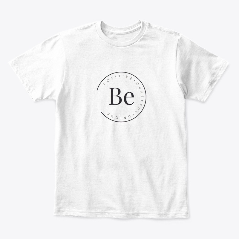  BE POSITIVE•GRATEFUL•UNIQUE