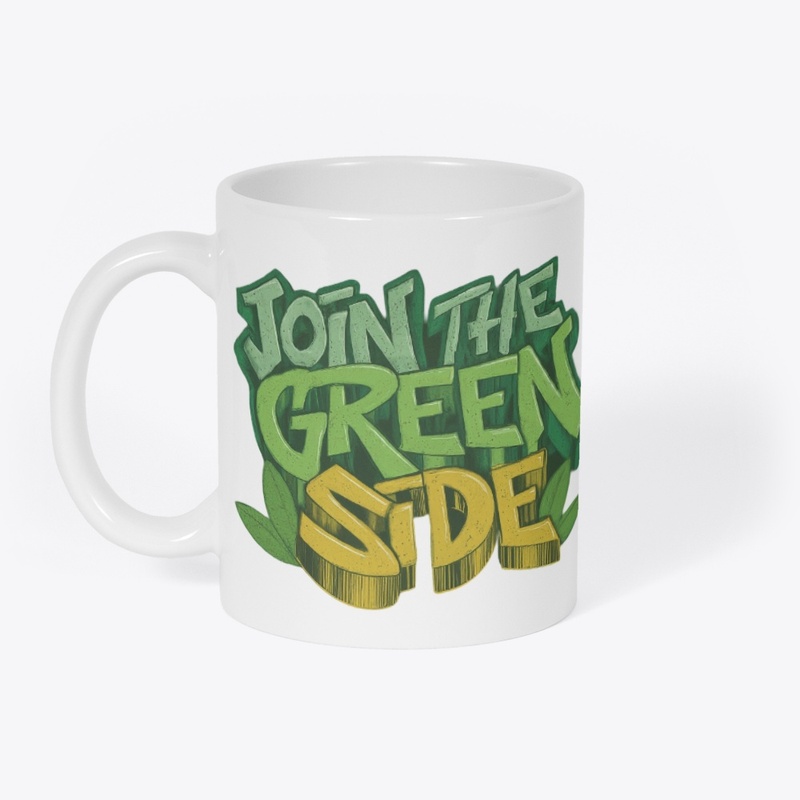 "Join the Green Side"