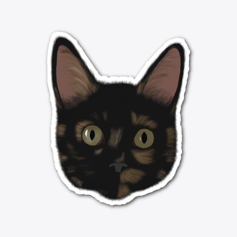 Brownie Sticker (version 2)