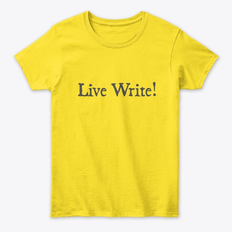 Live Write!