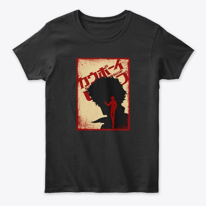 Cowboy Bebop Design