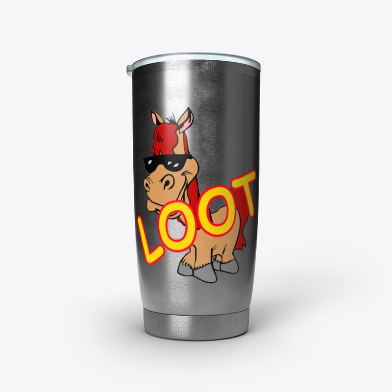 Loot Horse