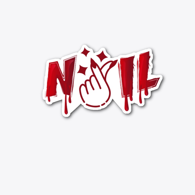 summer red nail 2023