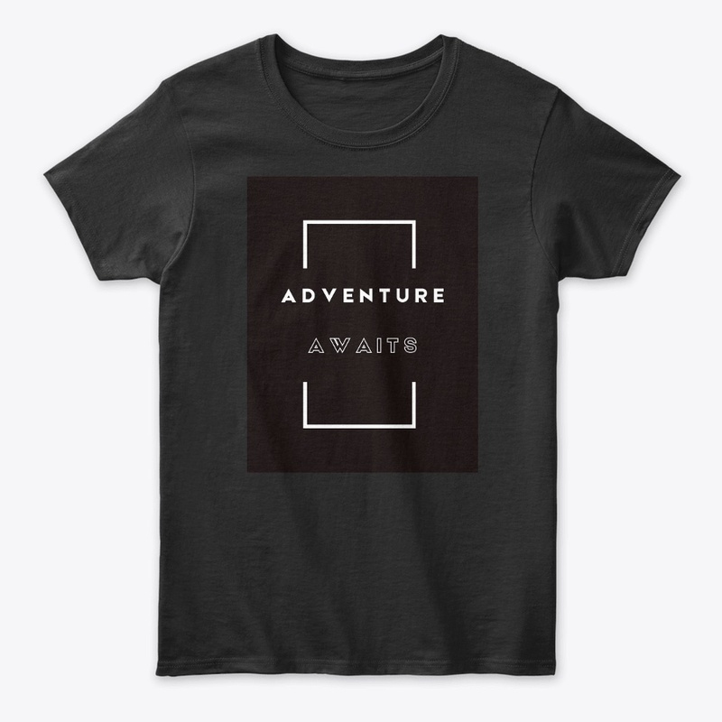 Adventure awaits design