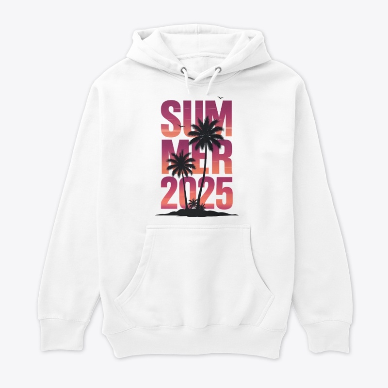 Summer 2025 Beach Vacation Tees