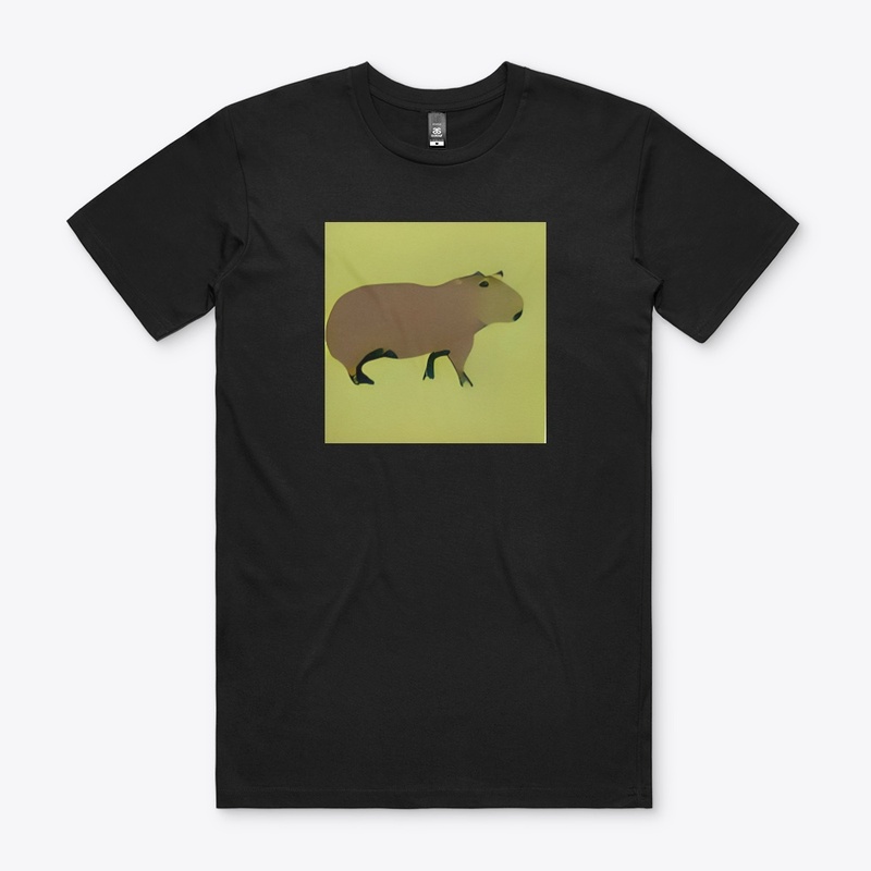 Capybara #7