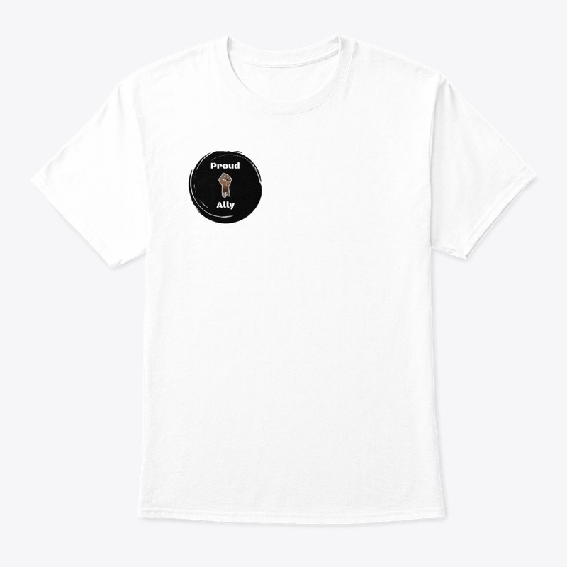 Black lives matter merch