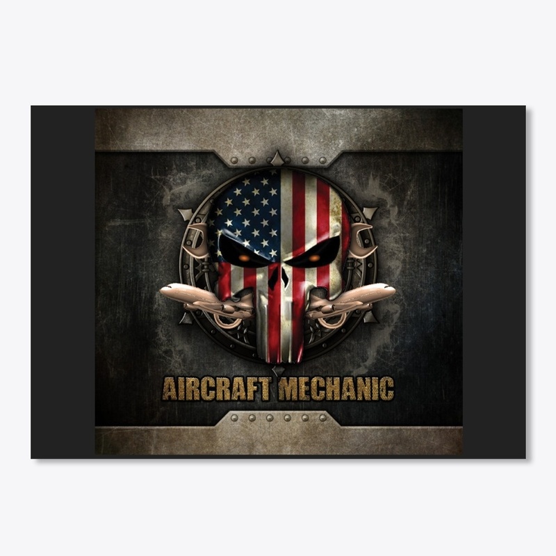 Awesome Aircraft Mechanic