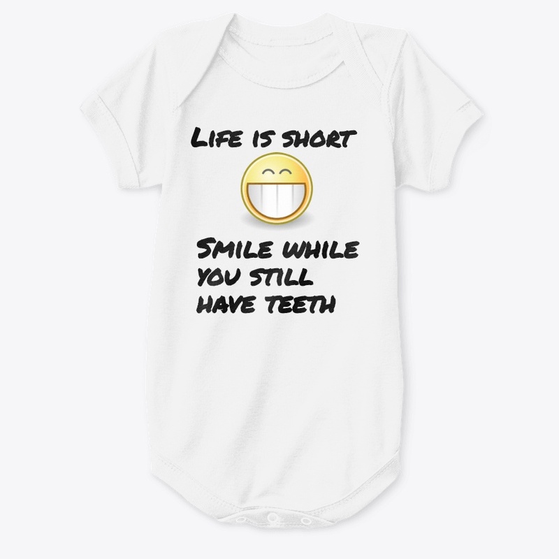 Life is Short