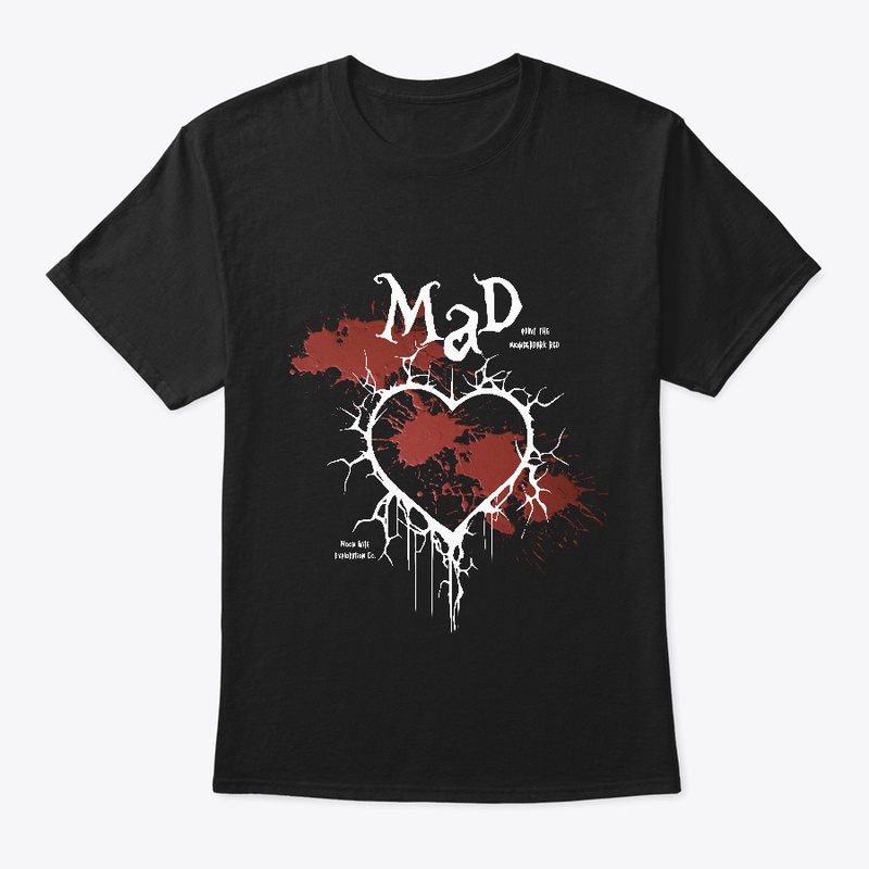 MAD: Heart of the WonderDark