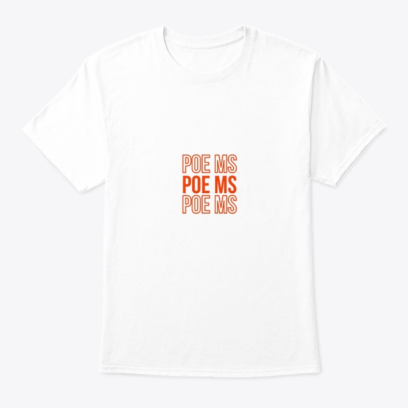 Poe MS Pride Shirts 