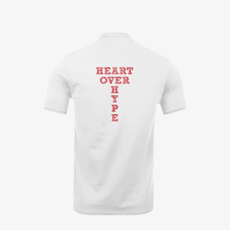 Heart Over Hype Premium Statement