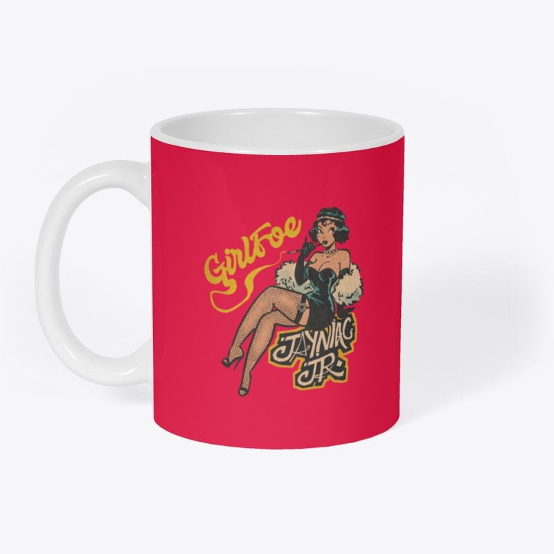 GirlFoe - Design