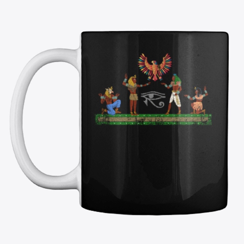 Egyptian Mythology