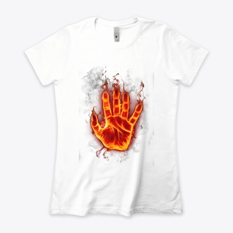 Hand On Fire!