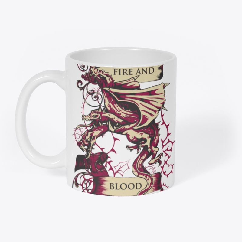 Blood Fire Tears