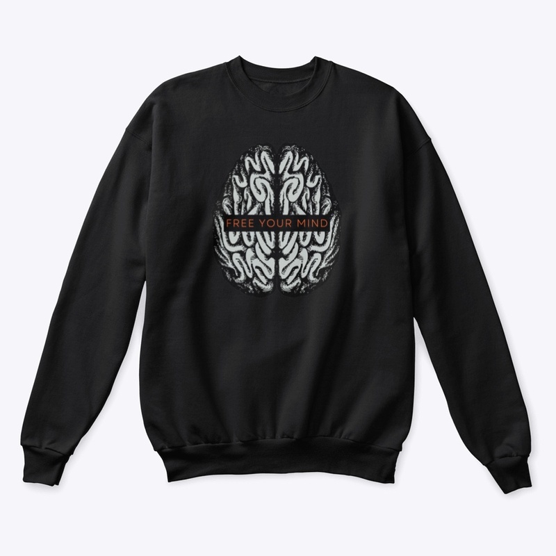 Free Your Mind Sweatshirt