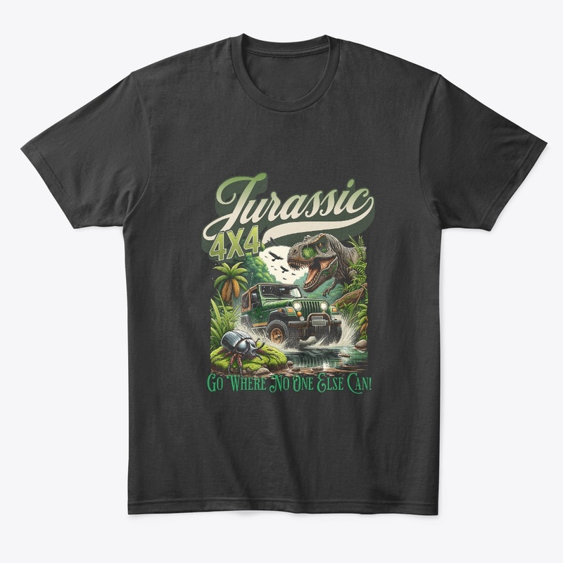 JURASSIC, 4X4 Off Road.