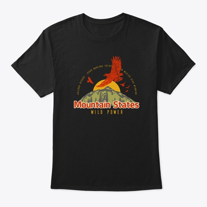 Mountain States. Wild Power