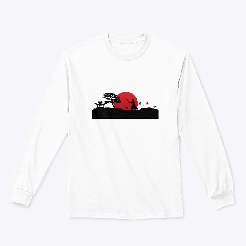 La danza del samurai