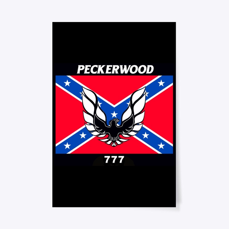 PECKERWOOD