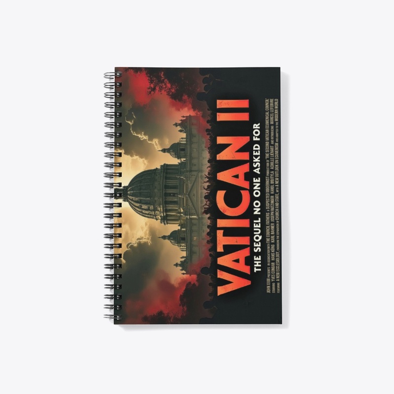 Vatican II: The Sequel No One Asked For 
