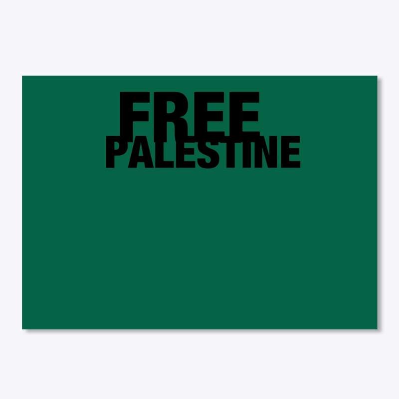 Free palastine 