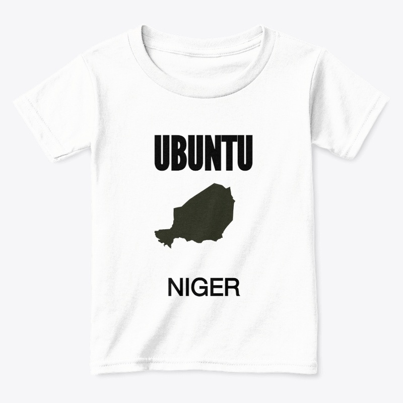 UBUNTU - NIGER (WHT)