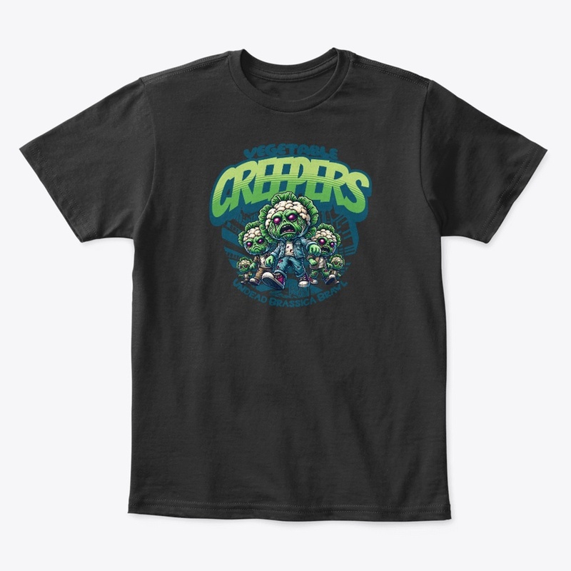 Vegetable Creepers
