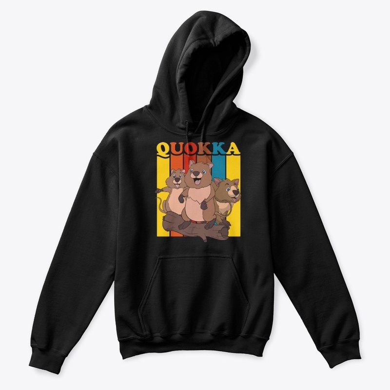 Quokka - Cute Animal Gift For Girls&Boys
