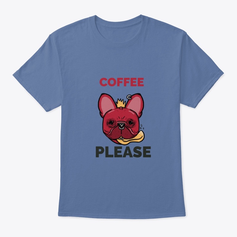 COFFEE PLZ DOG