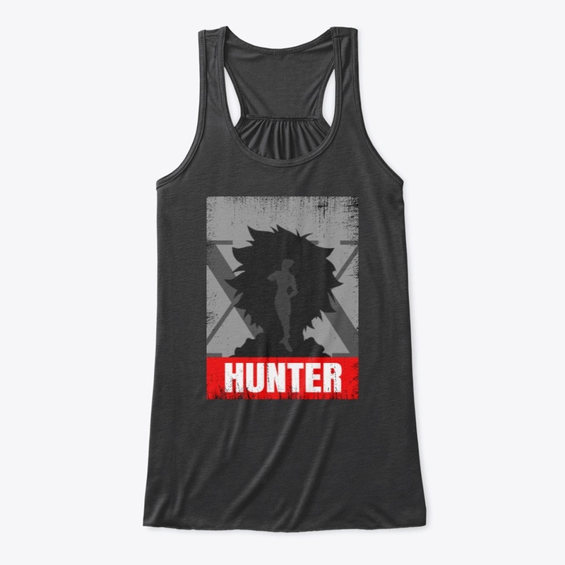 Hunter X Hunter Design