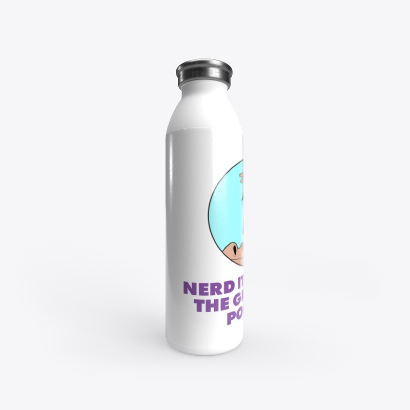 NITTGV Water Bottle