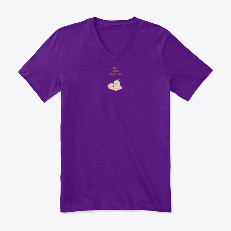 safe covid19-t-shirts