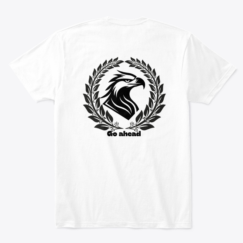 Go ahead t-shirt for men 