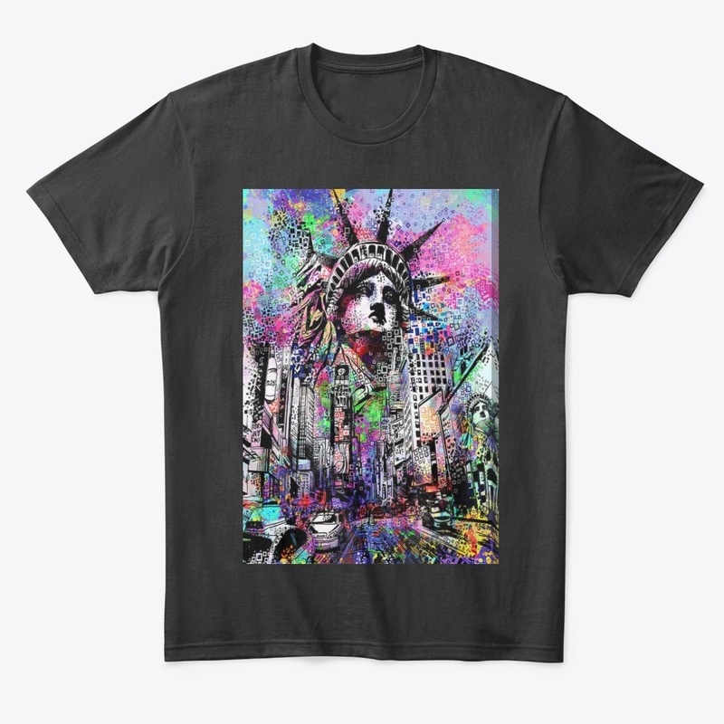New York City T-Shirts.