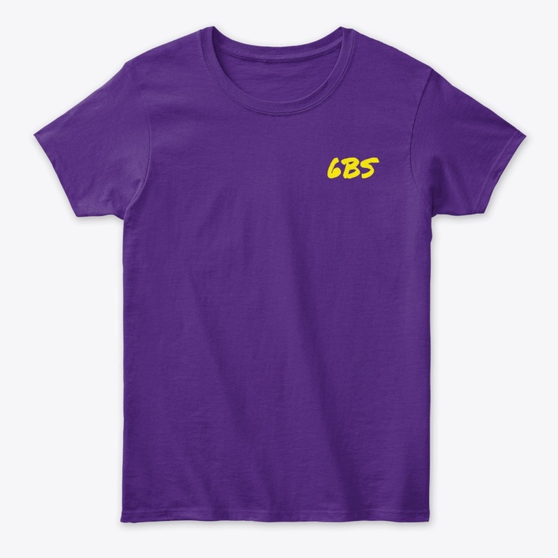 Women's Low profile Sixy Bit