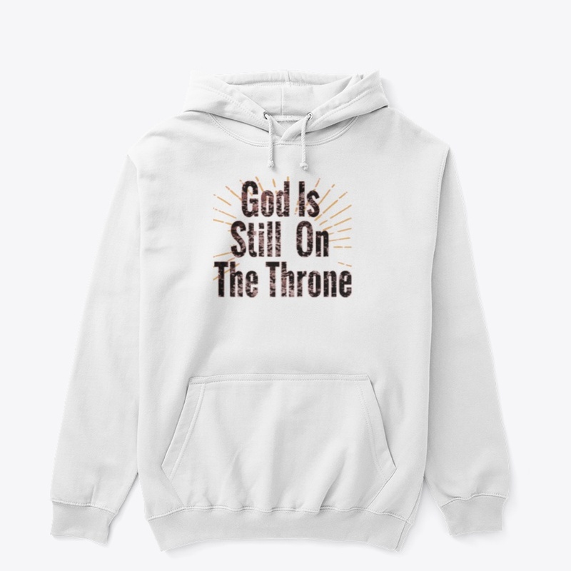 God is on the Throne