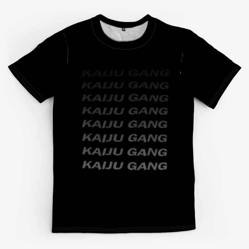 Kaiju Gang - Black
