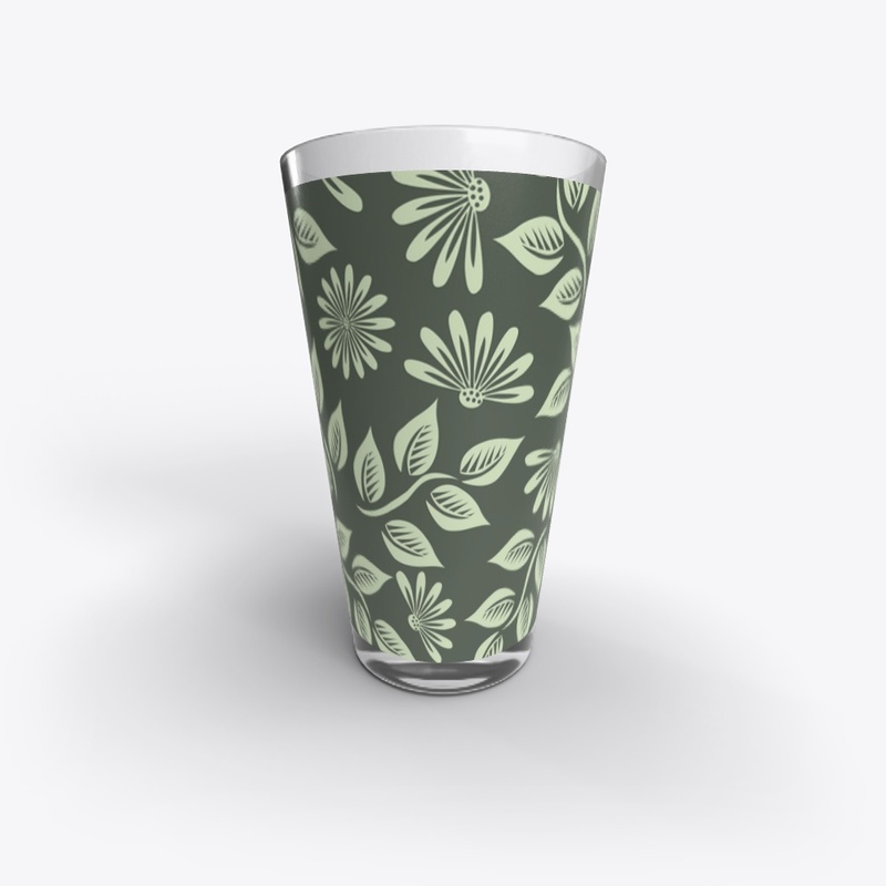 FLOWERS PRINT DESIGN