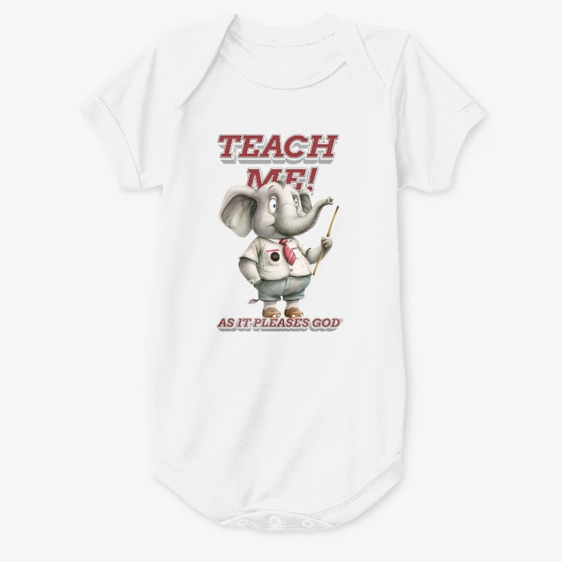 Teach Me!